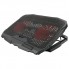 Подставка для ноутбука с охлаждением VHG S18A 2 вентилятора Laptop Cooling Pad Red