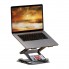 Подставка для ноутбука VHG LS515-3 складная Folding Laptop Stand Silver