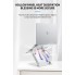 Подставка для ноутбука VHG P103 складная Folding Laptop Stand Silver