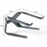 Подставка для ноутбука VHG P69 складная Folding Laptop Stand Grey
