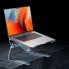 Подставка для ноутбука VHG P69 складная Folding Laptop Stand Grey