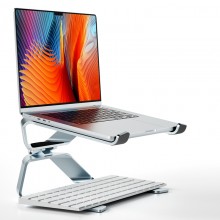 Подставка для ноутбука VHG P69 складная Folding Laptop Stand Grey