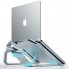 Подставка для ноутбука VHG P69 складная Folding Laptop Stand Grey