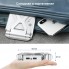 Подставка для телефона, планшета VHG PH01 с УМБ и блютус колонкой Bluetooth Speaker Powerbank Phone Stand Silver