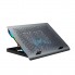 Подставка для ноутбука с охлаждением VHG S30 с RGB-подсветкой Laptop Cooling Pad Grey