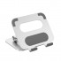 Подставка для ноутбука, планшета VHG TS510 складная поворотная 360°C Rotatable Laptop Stand Silver