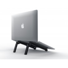 Подставка для ноутбука VHG X7 складная Foldable Laptop Stand Black Подставка для ноутбука VHG X7 складная Foldable Laptop Stand Black