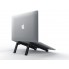 Подставка для ноутбука VHG X7 складная Foldable Laptop Stand Black