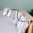 Гибкий держатель для телефона, планшета с прищепкой VHG Datura II 100 см Flexible Mobile Tablet Holder Grey