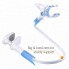 Гибкий держатель для телефона с прищепкой VHG IVY 95 см Flexible Mobile Phone Holder Blue