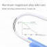 Гибкий держатель для телефона с прищепкой VHG IVY 95 см Flexible Mobile Phone Holder Blue