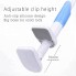 Гибкий держатель для телефона с прищепкой VHG IVY 95 см Flexible Mobile Phone Holder Blue