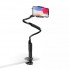 Гибкий держатель для телефона с прищепкой VHG IVY I 85 см Flexible Mobile Holder Black