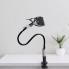Гибкий держатель для телефона с прищепкой VHG IVY I 85 см Flexible Mobile Holder Black