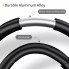 Гибкий держатель для телефона с прищепкой VHG IVY I 85 см Flexible Mobile Holder Black