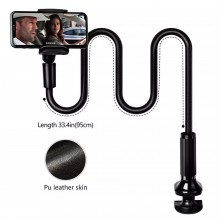 Гибкий держатель для телефона с прищепкой VHG IVY III 95 см Flexible Mobile Holder Black Гибкий держатель для телефона с прищепкой VHG IVY III 95 см Flexible Mobile Holder Black