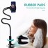 Гибкий держатель для телефона с прищепкой VHG IVY III 95 см Flexible Mobile Holder Black