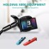 Гибкий держатель для телефона с прищепкой VHG IVY III 95 см Flexible Mobile Holder Black