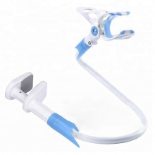 Гибкий держатель для телефона с прищепкой VHG IVY 95 см Flexible Mobile Phone Holder Blue Гибкий держатель для телефона с прищепкой VHG IVY 95 см Flexible Mobile Phone Holder Blue