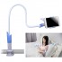 Гибкий держатель для телефона с прищепкой VHG IVY 95 см Flexible Mobile Phone Holder Blue