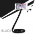 Гибкий держатель-лентяйка для телефона VHG Lazy I Flexible Mobile Phone Holder Black 
