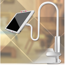 Гибкий держатель для телефона с прищепкой VHG Lazy II 80 см Flexible Mobile Phone Holder Black Гибкий держатель для телефона с прищепкой VHG Lazy II 80 см Flexible Mobile Phone Holder Black