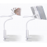 Гибкий держатель для телефона с прищепкой VHG Lazy II 80 см Flexible Mobile Phone Holder Black