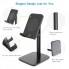 Подставка для телефона, планшета VHG S5 version 1 Phone Stand Black