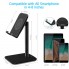 Подставка для телефона, планшета VHG S5 version 1 Phone Stand Black