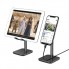 Подставка для телефона, планшета VHG S5 version 1 Phone Stand Black