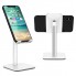 Подставка для телефона, планшета VHG S5 version 1 Phone Stand Silver