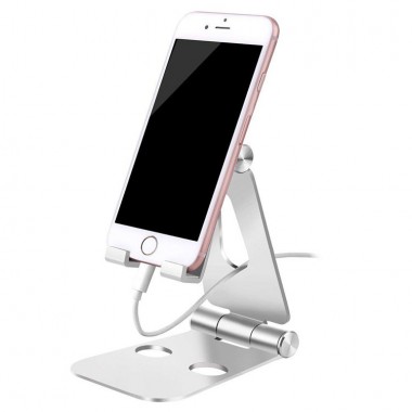 Подставка для телефона, планшета VHG A18 Phone Stand Silver