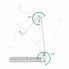 Подставка для телефона, планшета VHG A18 Phone Stand Silver