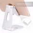 Подставка для телефона, планшета VHG A18 Phone Stand Silver