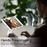 Подставка для телефона, планшета VHG A18 Phone Stand Silver