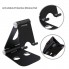 Подставка для телефона, планшета VHG A18 Phone Stand Black