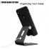 Подставка для телефона, планшета VHG A191 Phone Stand Black