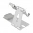 Подставка для телефона многофункциональная 3-в-1 VHG A41 Universal Phone Stand Silver