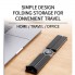 Подставка для ноутбука VHG X6 складная Foldable Laptop Stand Silver