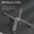 Подставка для ноутбука VHG X6 складная Foldable Laptop Stand Silver