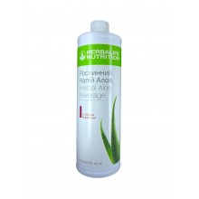 Рослинний напій Herbal Aloe Beverage зі смаком журавлини, 473 мл Рослинний напій Herbal Aloe Beverage зі смаком журавлини, 473 мл