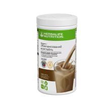 Збалансований коктейль Herbalife Nutrition Формула 1 – Кава Латте, 1000г Збалансований коктейль Herbalife Nutrition Формула 1 – Кава Латте, 1000г