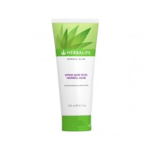 Крем для тіла Herbal Aloe від Herbalife, 200 мл Крем для тіла Herbal Aloe від Herbalife, 200 мл