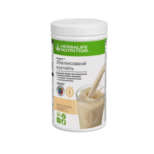Збалансований коктейль Herbalife Nutrition Формула 1 зі смаком ванільного крему, 550 г Збалансований коктейль Herbalife Nutrition Формула 1 зі смаком ванільного крему, 550 г