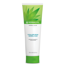 Гель для душу Herbal Aloe - Ніжне очищення та зволоження для вашої шкіри, 250 мл Гель для душу Herbal Aloe - Ніжне очищення та зволоження для вашої шкіри, 250 мл