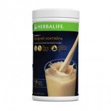 Вечірній коктейль Herbalife Nutrition, 416 г Ванільний Вечірній коктейль Herbalife Nutrition, 416 г Ванільний