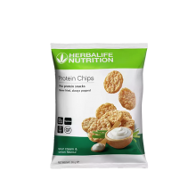 Протеїнові чіпси Herbalife Protein Chips Sour Cream & Onion Flavour Протеїнові чіпси Herbalife Protein Chips Sour Cream & Onion Flavour