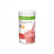 Протеїновий коктейль Herbalife Formula 1, 550 г Полуничний смак Протеїновий коктейль Herbalife Formula 1, 550 г Полуничний смак