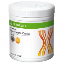 Протеїнова суміш Herbalife Nutrition, 240 г Протеїнова суміш Herbalife Nutrition, 240 г