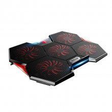 Підставка для ноутбука з охолодженням VHG C28  Laptop Cooling Pad, Black